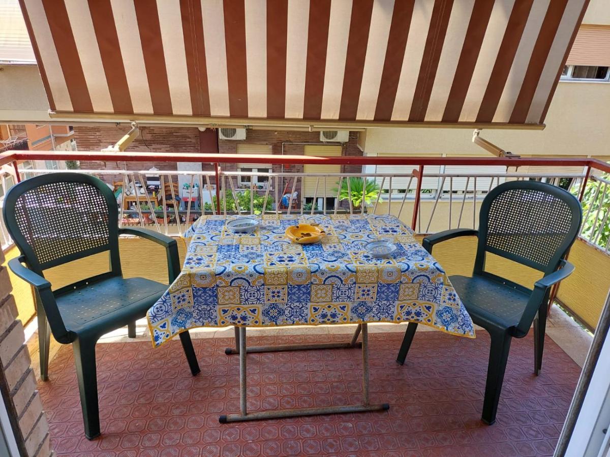 Amareroma - Ostia Lido Apartman Kültér fotó