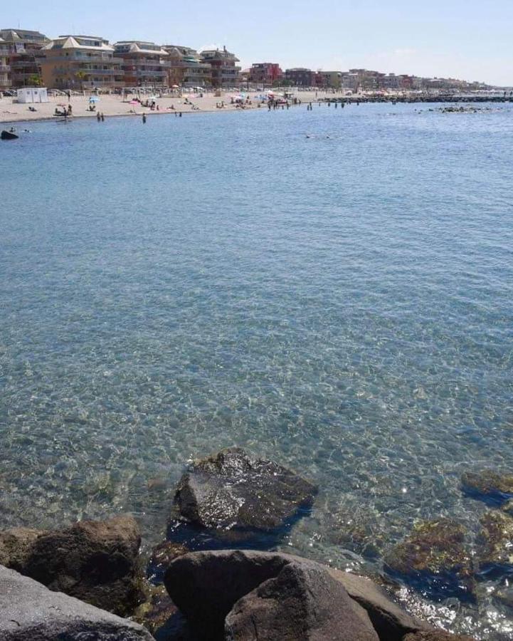 Amareroma - Ostia Lido Apartman Kültér fotó