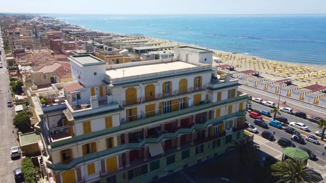 Amareroma - Ostia Lido Apartman Kültér fotó