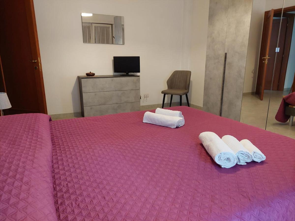 Amareroma - Ostia Lido Apartman Kültér fotó